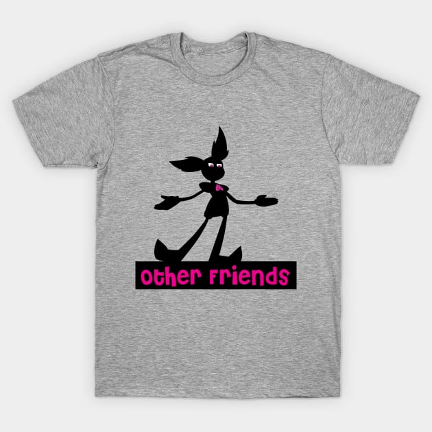 other friends - spinel T-Shirt by HellishAesthetic